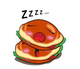 Tasty and Joy Bread sticker #14704715