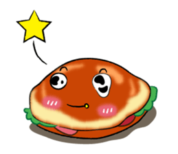 Tasty and Joy Bread sticker #14704716