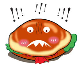 Tasty and Joy Bread sticker #14704717