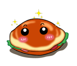 Tasty and Joy Bread sticker #14704720