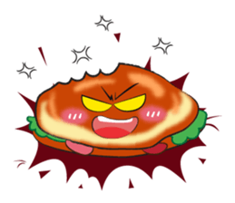 Tasty and Joy Bread sticker #14704724