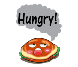 Tasty and Joy Bread sticker #14704728