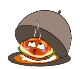 Tasty and Joy Bread sticker #14704730