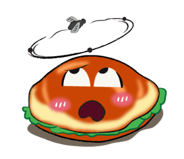 Tasty and Joy Bread sticker #14704734