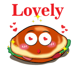 Tasty and Joy Bread sticker #14704737