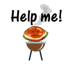 Tasty and Joy Bread sticker #14704738