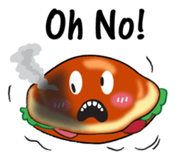 Tasty and Joy Bread sticker #14704739