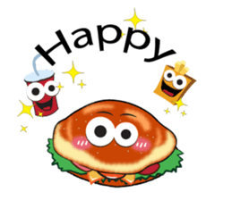 Tasty and Joy Bread sticker #14704740