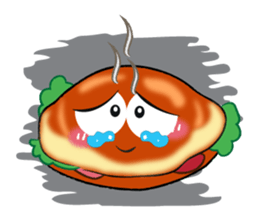 Tasty and Joy Bread sticker #14704742