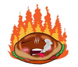 Tasty and Joy Bread sticker #14704745