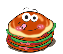 Tasty and Joy Bread sticker #14704746