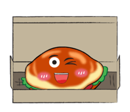 Tasty and Joy Bread sticker #14704747