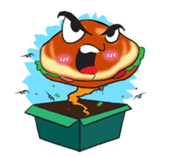 Tasty and Joy Bread sticker #14704748