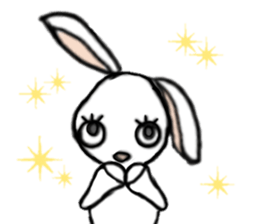 jari-garl sticker #14704859