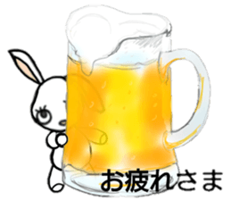 jari-garl sticker #14704862