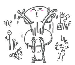 message from outer space2 sticker #14705337