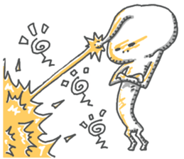 message from outer space2 sticker #14705341