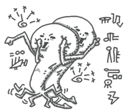 message from outer space2 sticker #14705342