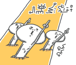 message from outer space2 sticker #14705343