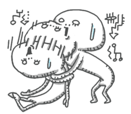 message from outer space2 sticker #14705344