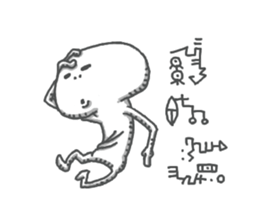 message from outer space2 sticker #14705347