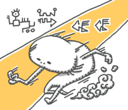 message from outer space2 sticker #14705350