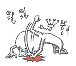 message from outer space2 sticker #14705353