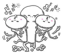 message from outer space2 sticker #14705355