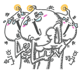 message from outer space2 sticker #14705359