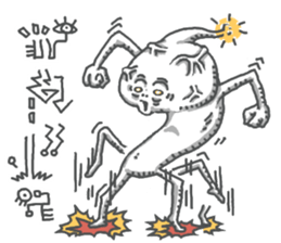 message from outer space2 sticker #14705361