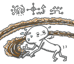 message from outer space2 sticker #14705363