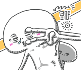 message from outer space2 sticker #14705365