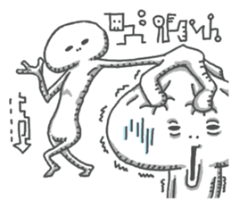 message from outer space2 sticker #14705367