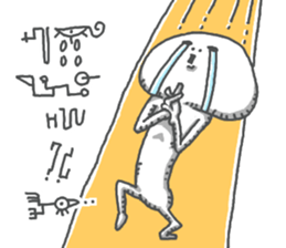 message from outer space2 sticker #14705369