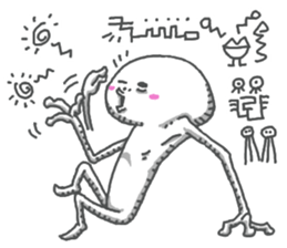 message from outer space2 sticker #14705371