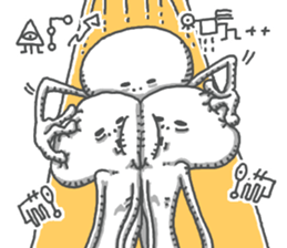 message from outer space2 sticker #14705372