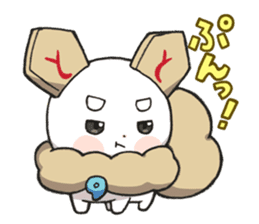 ShogiRPGtumetumelord sticker #14705399