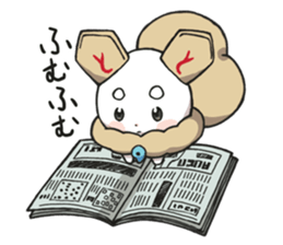 ShogiRPGtumetumelord sticker #14705403