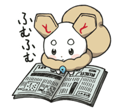 ShogiRPGtumetumelord sticker #14705403