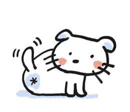 Minimum Effort Animal Kingdom sticker #14705718