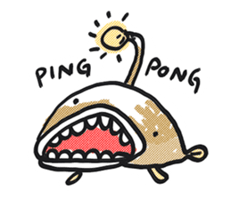 Minimum Effort Animal Kingdom sticker #14705721