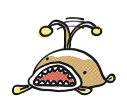 Minimum Effort Animal Kingdom sticker #14705722