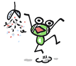 Minimum Effort Animal Kingdom sticker #14705723