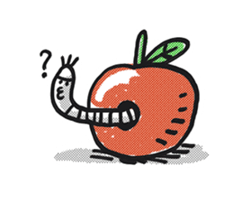 Minimum Effort Animal Kingdom sticker #14705730