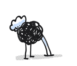 Minimum Effort Animal Kingdom sticker #14705732