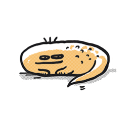 Minimum Effort Animal Kingdom sticker #14705734