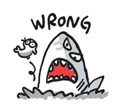 Minimum Effort Animal Kingdom sticker #14705742