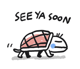 Minimum Effort Animal Kingdom sticker #14705744