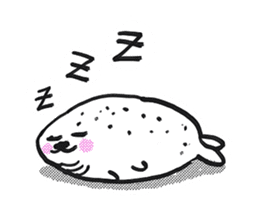 Minimum Effort Animal Kingdom sticker #14705746