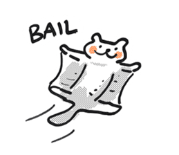 Minimum Effort Animal Kingdom sticker #14705747